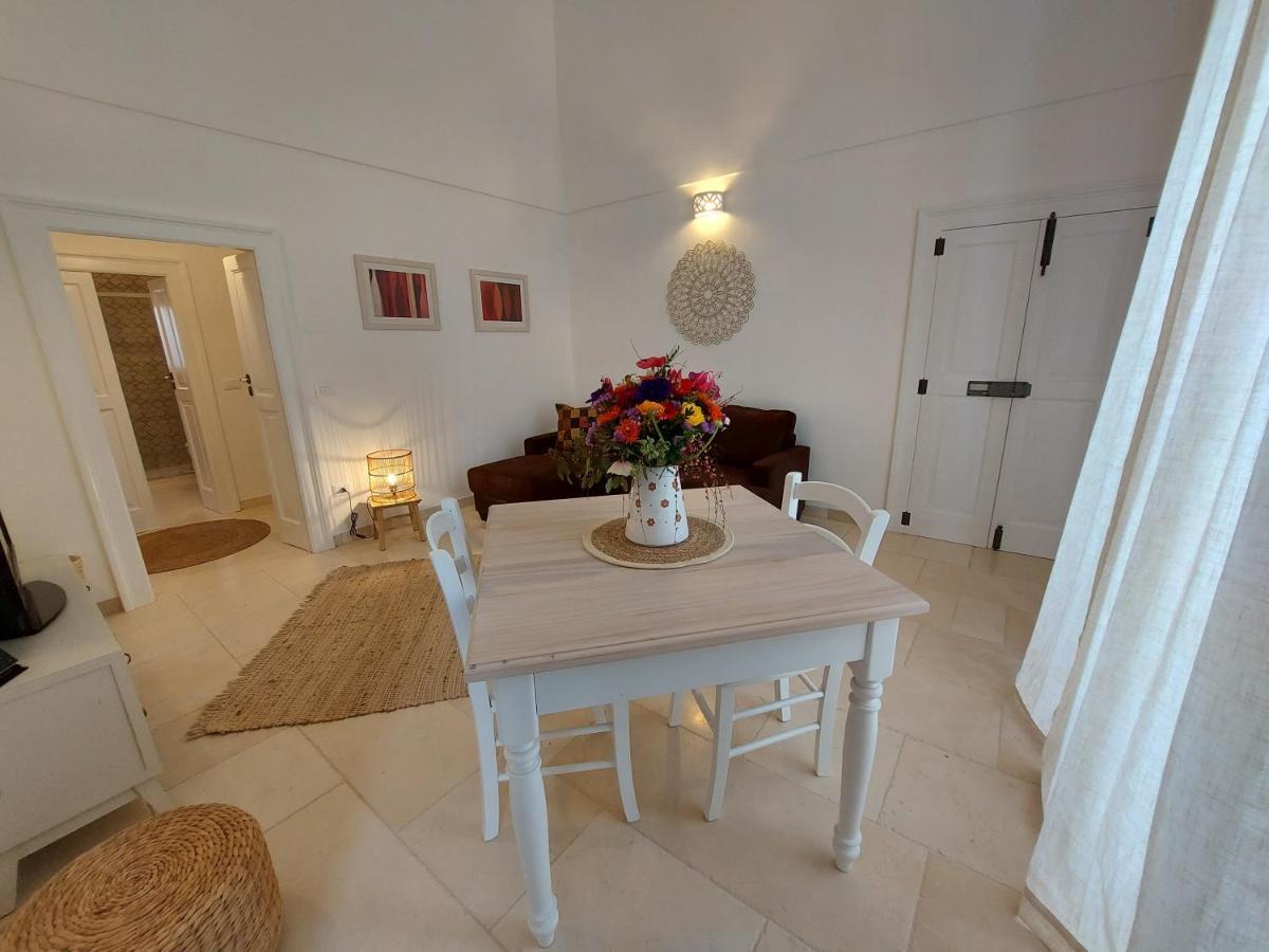 Dimora Le Vele Apartment โมโนโปลี ภายนอก รูปภาพ