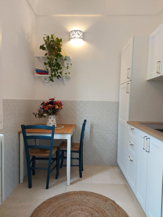 Dimora Le Vele Apartment โมโนโปลี ภายนอก รูปภาพ