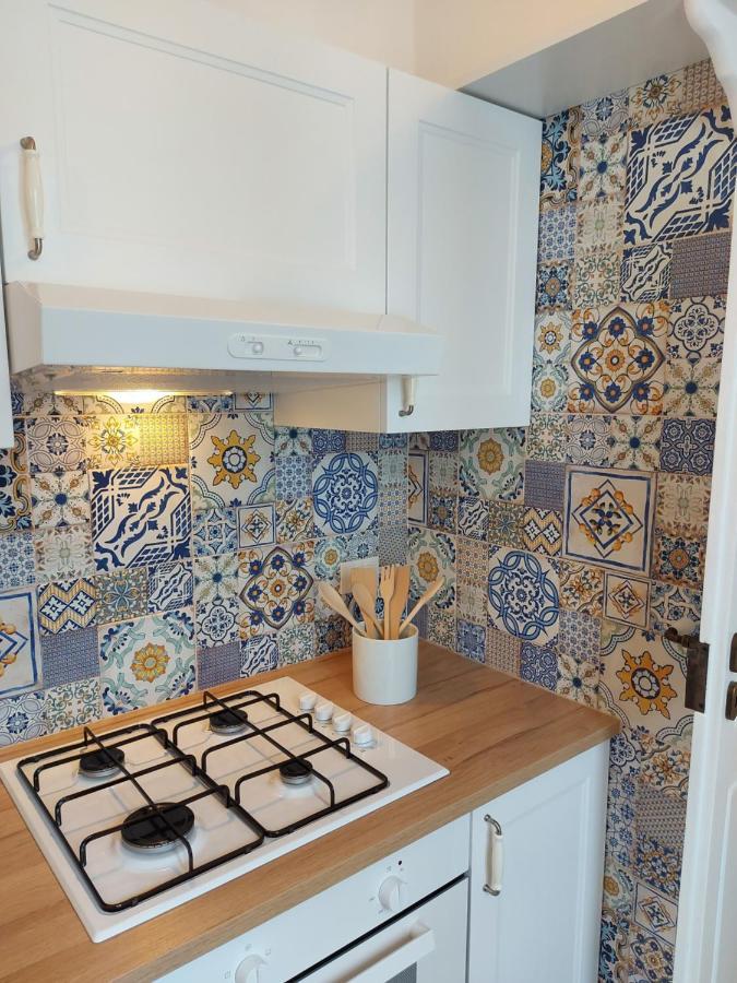 Dimora Le Vele Apartment โมโนโปลี ภายนอก รูปภาพ