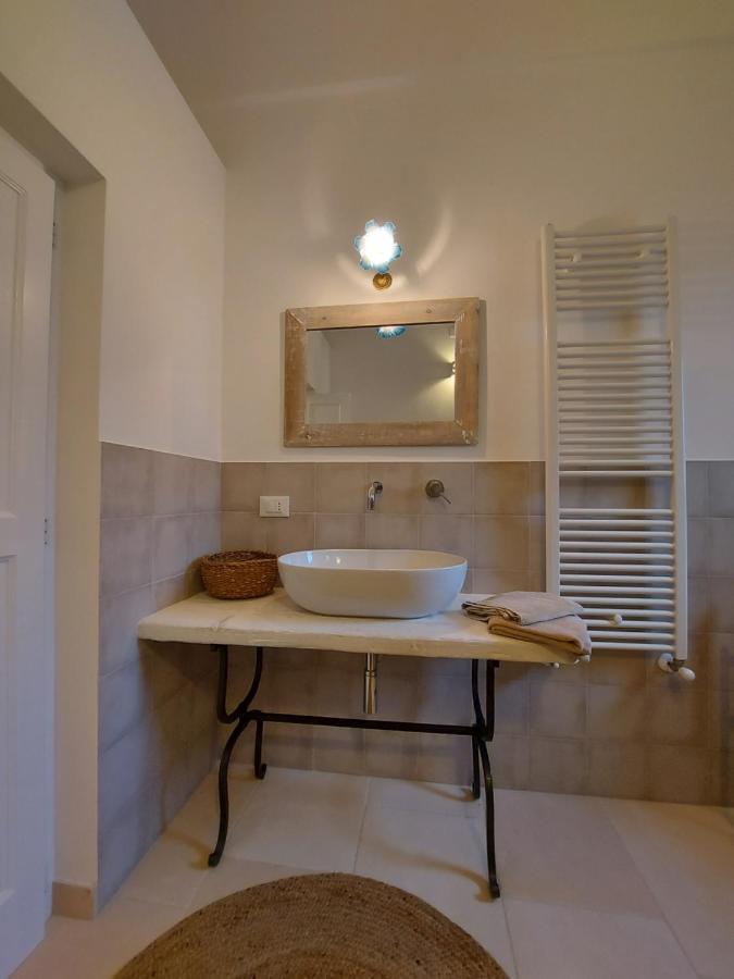 Dimora Le Vele Apartment โมโนโปลี ภายนอก รูปภาพ
