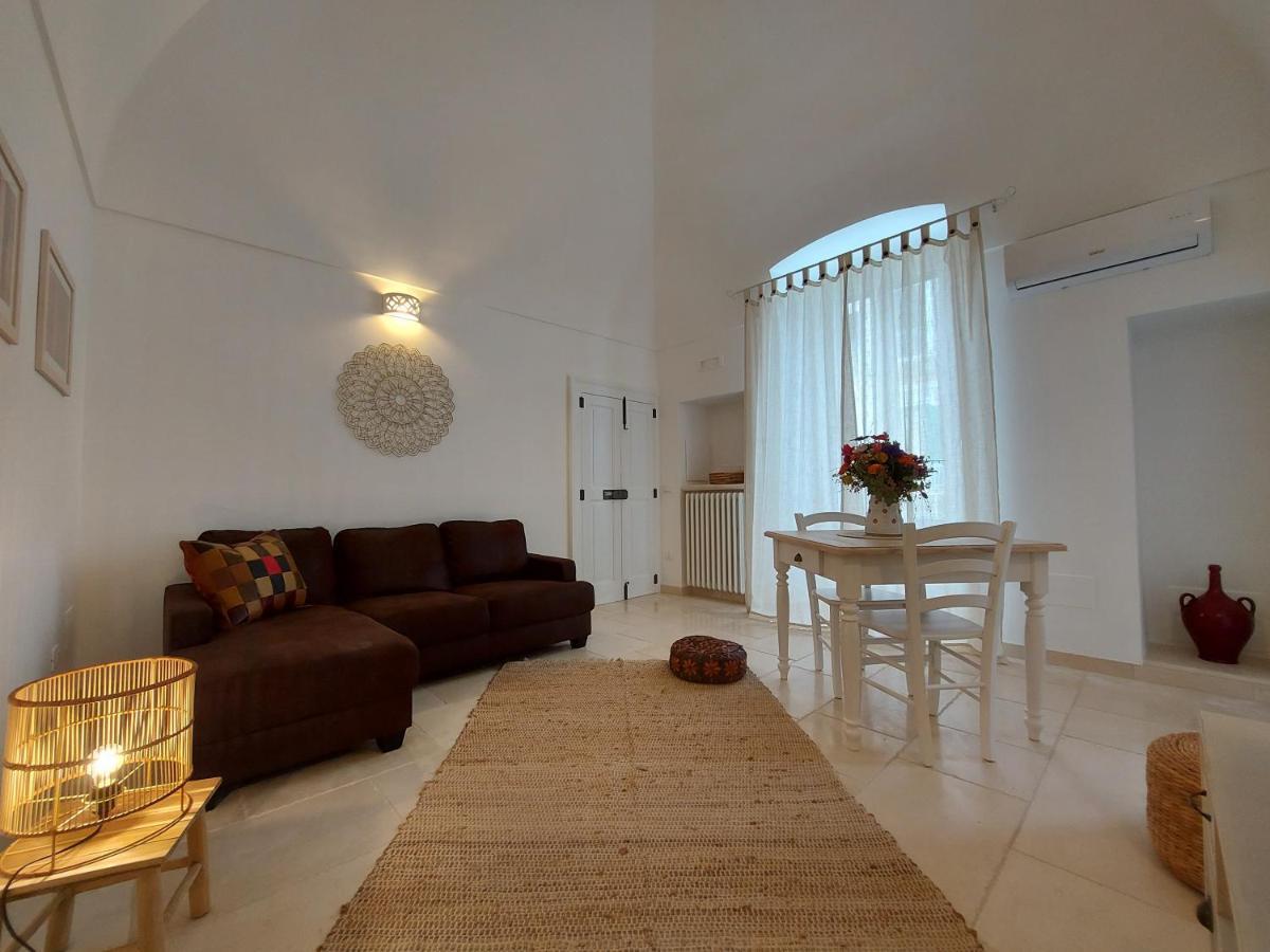 Dimora Le Vele Apartment โมโนโปลี ภายนอก รูปภาพ