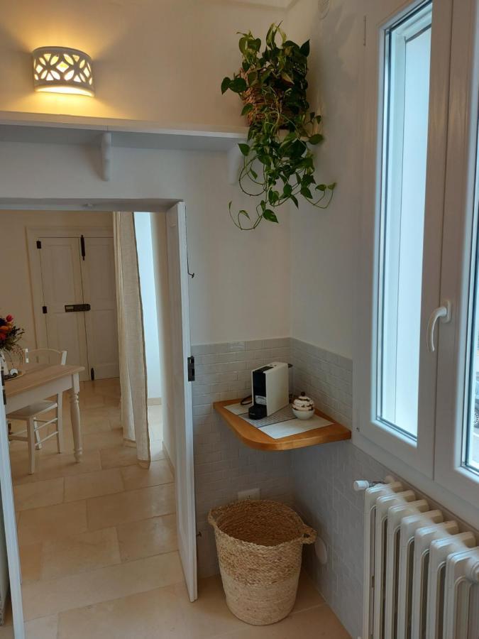Dimora Le Vele Apartment โมโนโปลี ภายนอก รูปภาพ