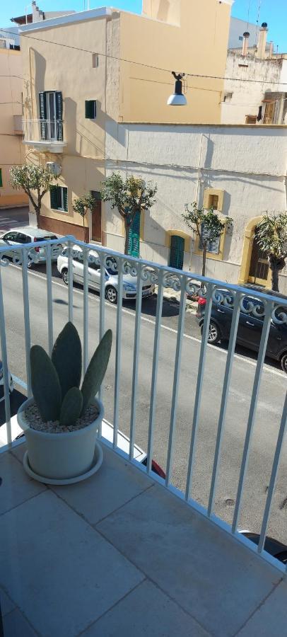 Dimora Le Vele Apartment โมโนโปลี ภายนอก รูปภาพ