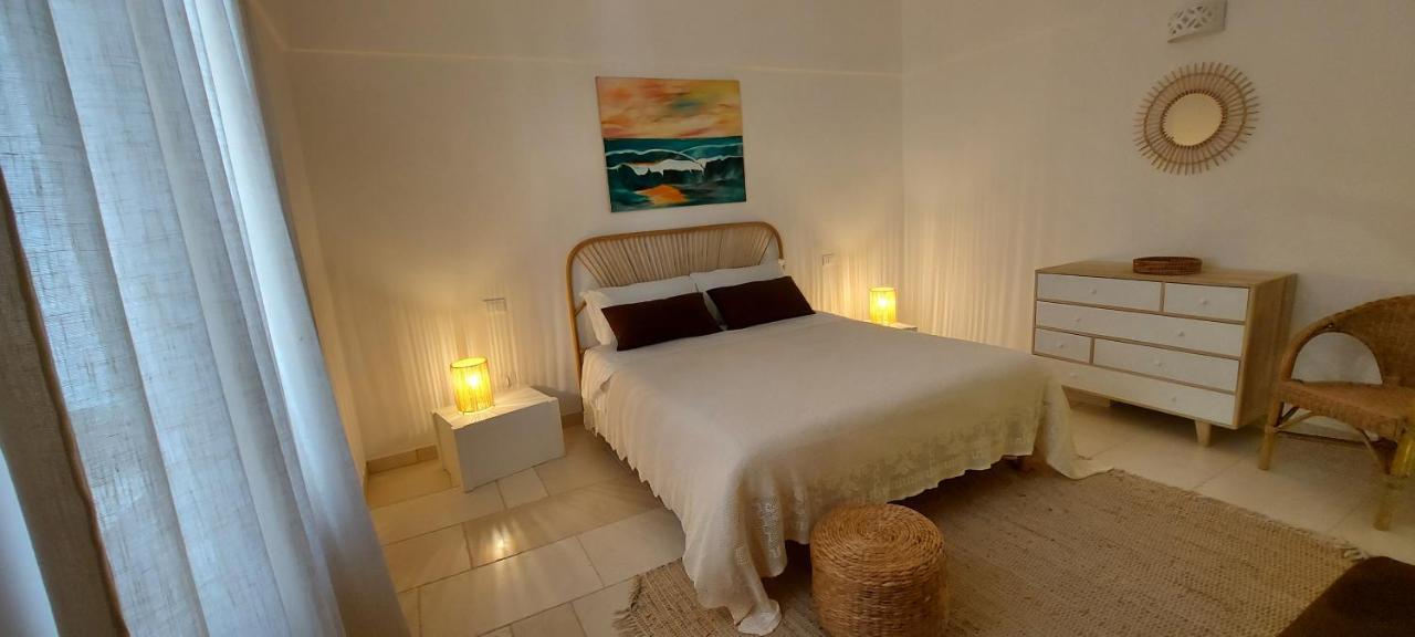 Dimora Le Vele Apartment โมโนโปลี ภายนอก รูปภาพ